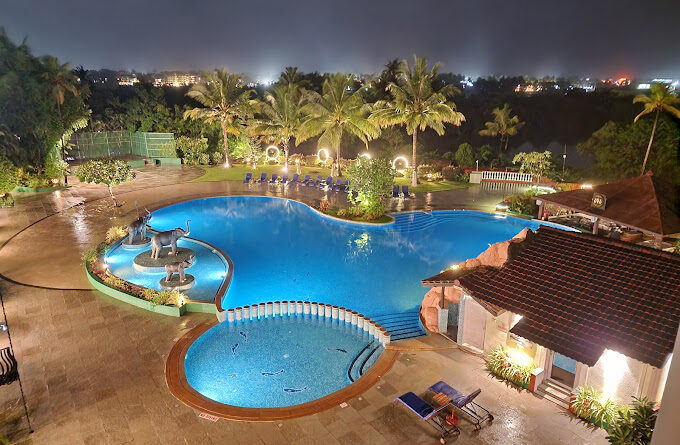 5 star hotel in goa Resort Rio