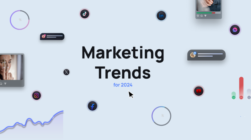 marketing trends for 2024