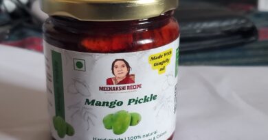 mango pickle