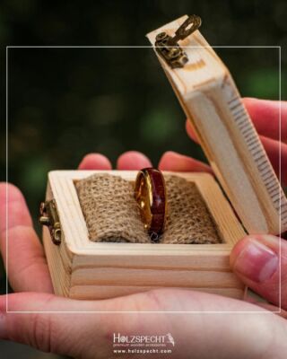 Ringe aus Holz