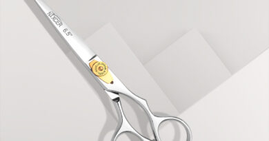 hair cutting scissors