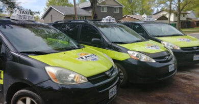 taxi service in port carling