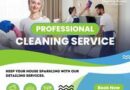 Office Cleaning Services: Creating a Productive and Pristine Workspace