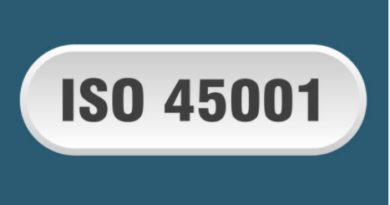 ISO 45001 Certification