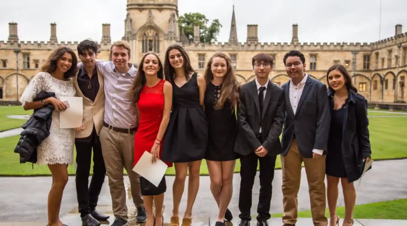 oxford summer courses