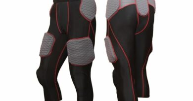 integrated football girdle