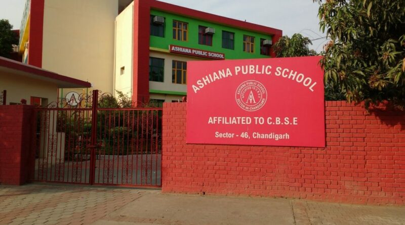 ashiana public school