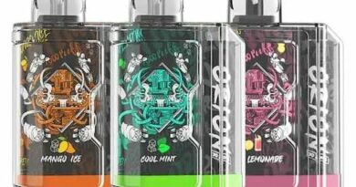 Orion Bar: A Flavorful Vaping Experience