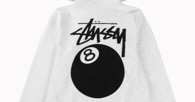 Make the Stussy 8 Ball Hoodie Your Own: A Stylish and Personalized Look