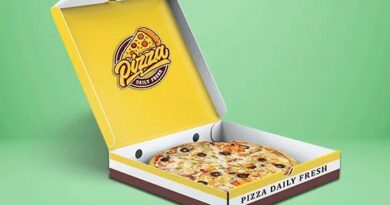 custom pizza boxes