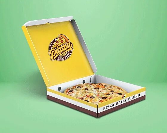 custom pizza boxes