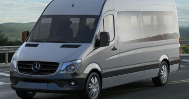 9 Seater Minibus Hire London