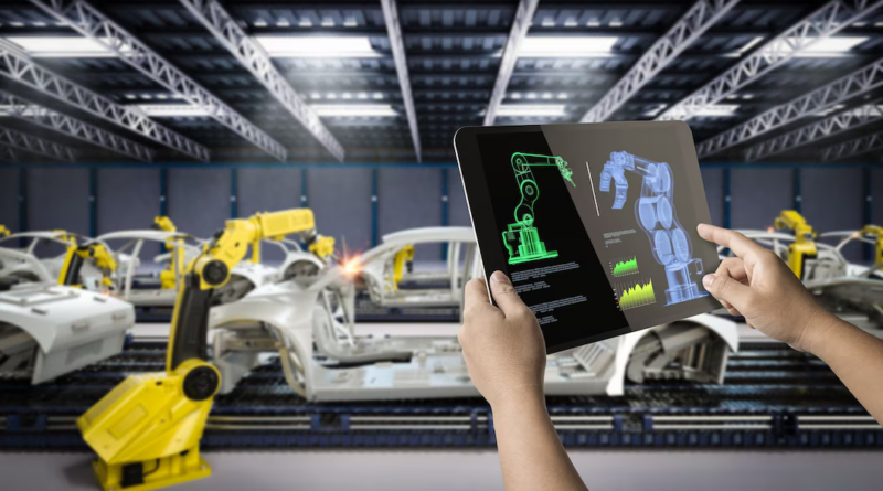 AI in automotive manufacturing