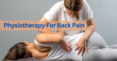 Physiotherapy for Back Pain: Exercises and Techniques That Work