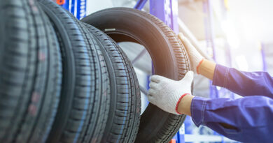 Tyre Companies in Dubai