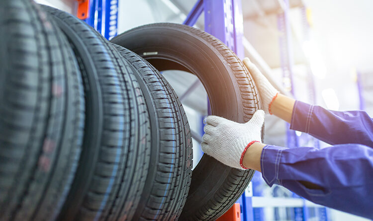 Tyre Companies in Dubai