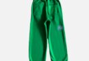 Adwysd Relaxed Joggers Green