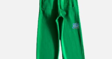 Adwysd Relaxed Joggers Green