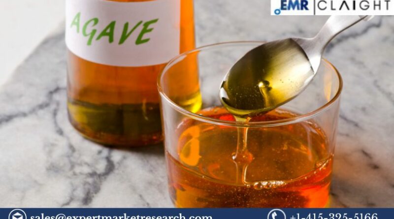 Agave Syrup Market