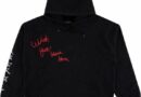 AstroWorld Wish You Were Here Tour Hoodie