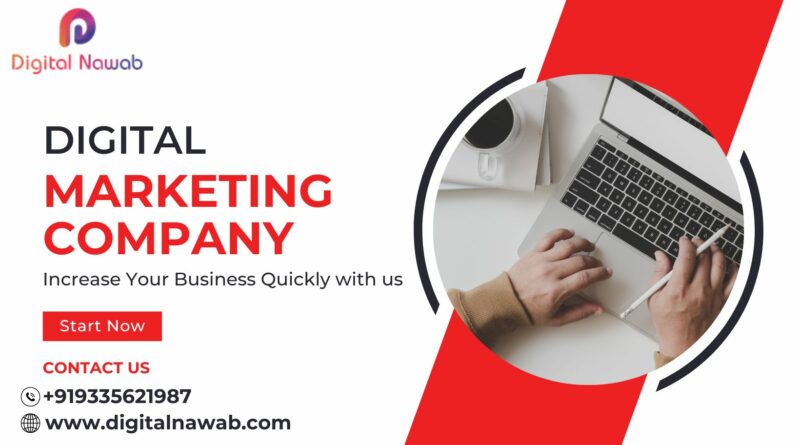 Best Digital Marketing Company In Lucknow