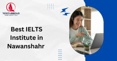 Best IELTS Institute in Nawanshahr