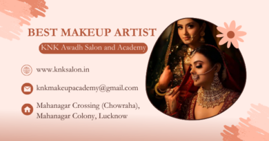 Best Makeup Artist in Lucknow