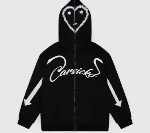 Black-Carsicko-Love-Spread-Full-Zip-Hoodie-Carsicko