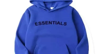 Official Essential Hoodie