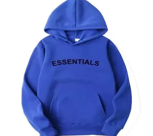 Official Essential Hoodie