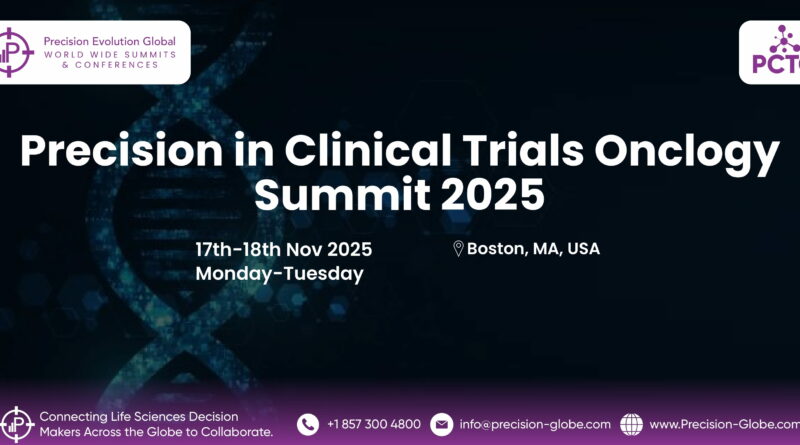 Discover key strategies at Clinical Trial Supply Chain Summits: Oncology Summit Boston 2025, enhancing efficiency and innovation in clinical research.