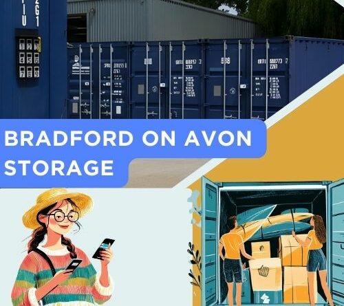 Bradford on Avon Storage