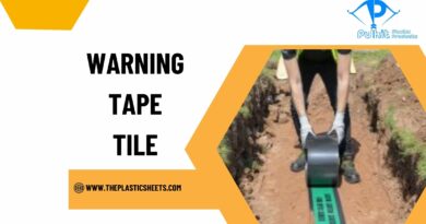 WARNING TAPE TILE: A Simple Solution to Hazard Prevention