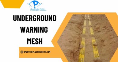 Choosing the Right Underground Warning Tape for Your Project