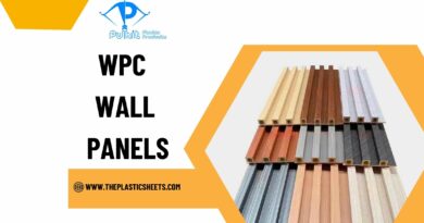 WPC Wall Panels: Combining Durability, Aesthetics, and Sustainability