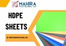 Exploring the Benefits of HDPE Sheets Plastic in Various Industries