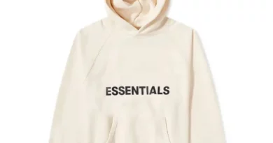 Essentials Hoodie new online high quality clothing shop