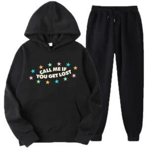 Call Me If You Get Lost Hoodie: A Style Statement for Every