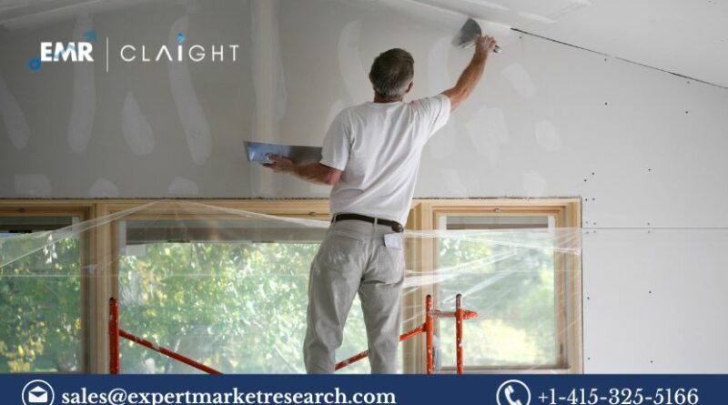 Canada Drywall Market