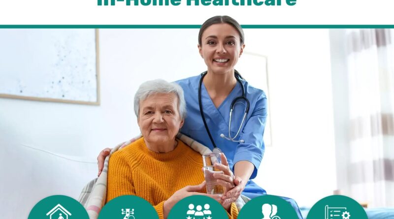 home health care services in Jaipur