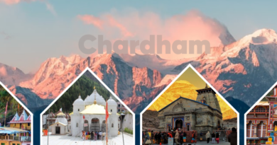 Chardham Yatra Package from Delhi - Spiritual Journey