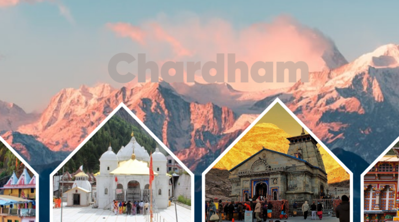 Chardham Yatra Package from Delhi - Spiritual Journey