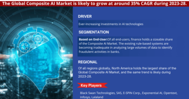 Composite AI Market Growth Dynamics: Size, Share, and Trend Analysis Report