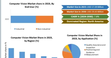 Computer Vision Market Analysis 2024-2030: Innovations, Statistics, and Future Prospects