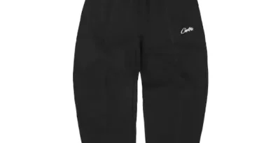 corteiz hmp joggers