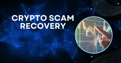 Recover Scammed Bitcoin