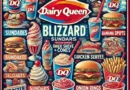 Dairy Queen Menu, DQ Menu