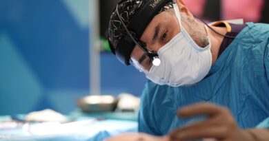 Ultrasonic Rhinoplasty: A Revolutionary Approach to Nasal Surgery