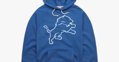 Detroit Lions Shirt: The Ultimate Guide to Show Your Team Spirit