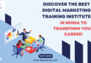 best digital marketing training institute in noida